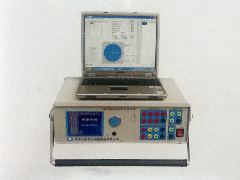 SX系列微机继电保护测试仪